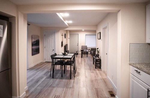 West Side House | Monochrome Home