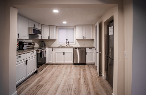West Side House | Monochrome Home