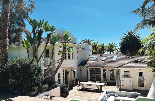 Montecito House | Montecito Estate Perfection! Coast Village Road & Butterfly Beach Adjacent