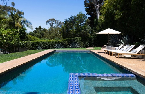 Montecito House | Montecito Estate Perfection! Coast Village Road & Butterfly Beach Adjacent