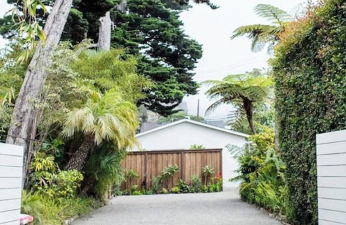 Montecito House | Montecito Fern Grove Cottage