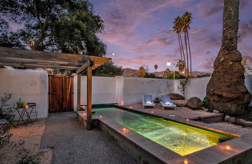Montecito House | Montecito Mid-Century - ​​​​​​​Miramar Beach with Pool
