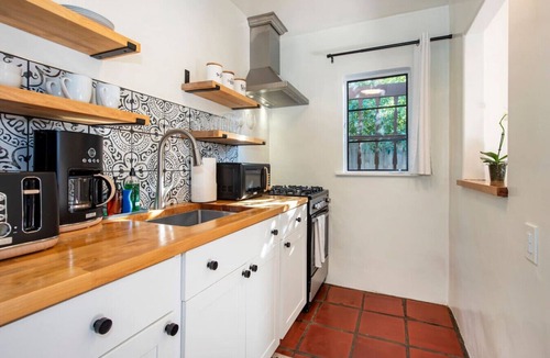 Montecito Cottage | Montecito Studio w/Patio & Outdoor Charm