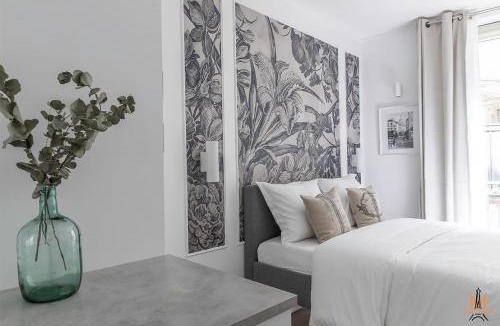 Montmartre Apartment | Montmartre Apartments Chagall