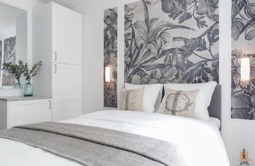 Montmartre Apartment | Montmartre Apartments Chagall
