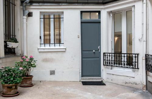 Montmartre Apartment | Montmartre Apartments Matisse