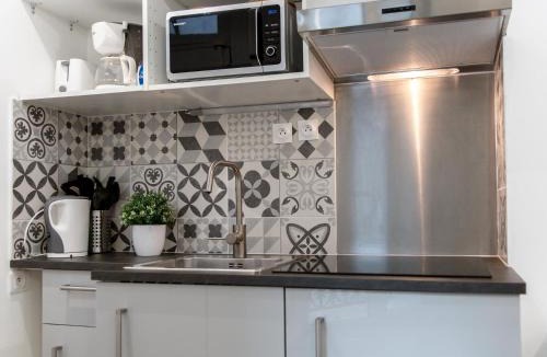 Montmartre Apartment | Montmartre Apartments Matisse