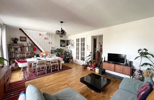Batignolles Apartment | Montmartre : Comfortable, charming apartment