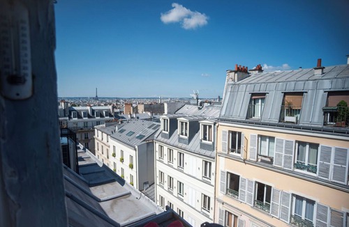 Montmartre Apartment | MONTMARTRE, PARIS VIEW, ATTRACTIONS, 30–60 days ahead? Private offer VIE-VAp