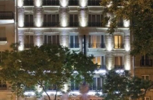 Plaisance Hotel | Montparnasse Alésia