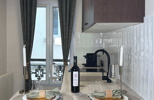 Plaisance Apartment | Montparnasse - Cosy studio for 2