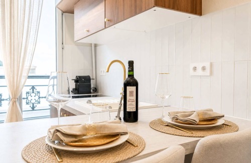 Plaisance Apartment | Montparnasse - Deluxe studio for couples