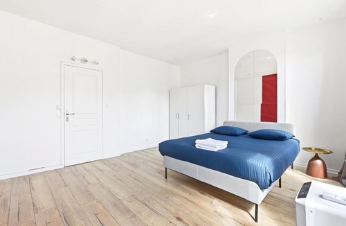 14th Arrondissement Apartment | Montparnasse Modern 1 Bedroom Flat in Paris 14