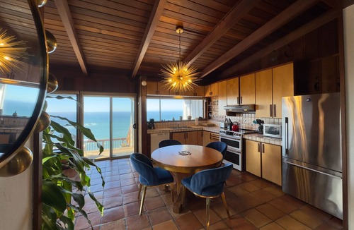 Gualala House | Moon Star Retreat Ocean Front 2 Hot Tubs | Gualala
