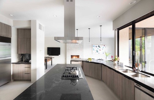 La Quinta Cottage | Moonshine by Avantstay Modern & Stylish Estate w/Bar, Fire Pit & Hot Tub 5 bd