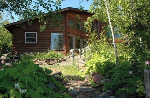 Grand Marais House | Moose Hollow on the North Shore Lake Superior!