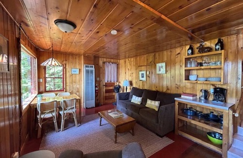 Grand Marais Cabin | Moose Meadow At Devil Track Lake Cabins - New!
