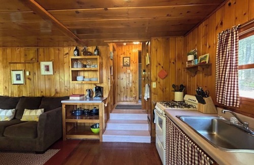 Grand Marais Cabin | Moose Meadow At Devil Track Lake Cabins - New!