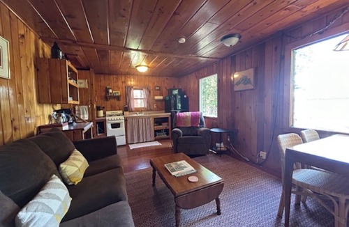Grand Marais Cabin | Moose Meadow At Devil Track Lake Cabins - New!
