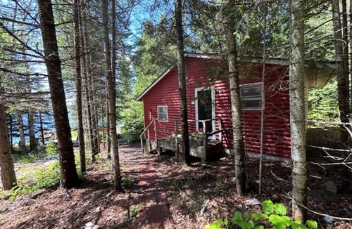 Grand Marais Cabin | Moose Meadow At Devil Track Lake Cabins - New!