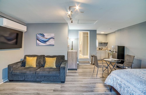 Moreno Valley Apartment | Moreno Valley Studio: 11 Mi to Downtown Riverside!