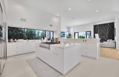 Western Malibu Apartment | Morning View Malibu