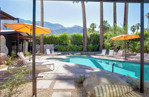 Old Las Palmas House | Mostero House at Old Las Palmas – Midcentury Luxury