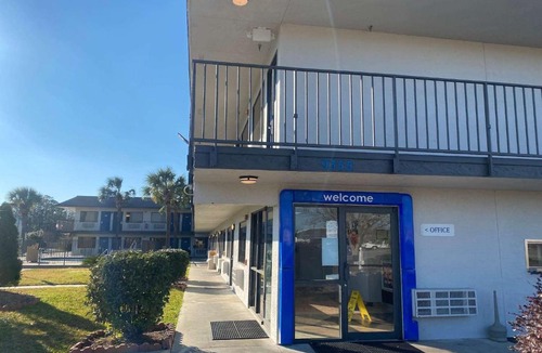 Gulfport Hotel | Motel 6 Gulfport, MS Airport