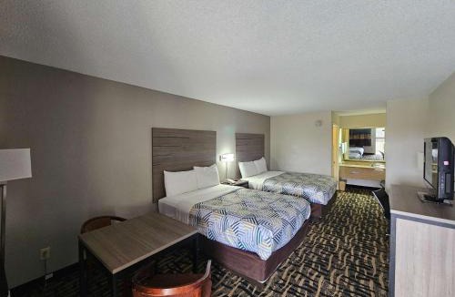 Jackson Hotel | Motel 6 Jackson MS Southwest
