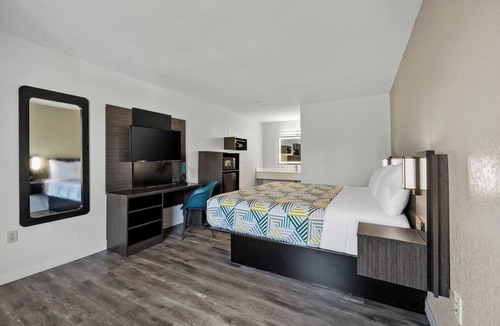 McComb Hotel | Motel 6 – Mccomb, Ms