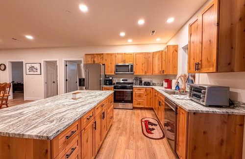 Crellin House | Mountain Escape w/Hot Tub, Trails & ATV Access