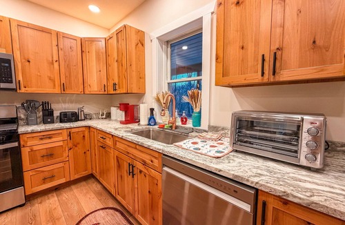 Crellin House | Mountain Escape w/Hot Tub, Trails & ATV Access