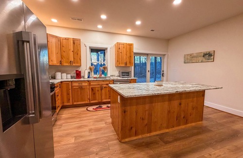 Crellin House | Mountain Escape w/Hot Tub, Trails & ATV Access