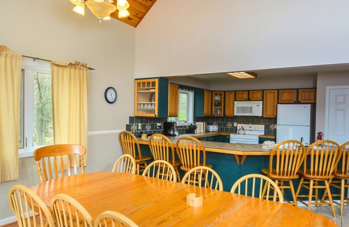 Mountainside House | Mountain Meadow | Hot Tub, Game Tables, Great Location