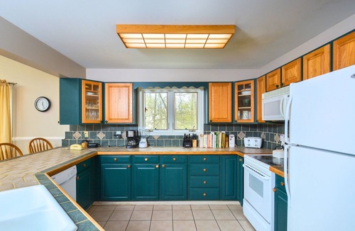 Mountainside House | Mountain Meadow | Hot Tub, Game Tables, Great Location