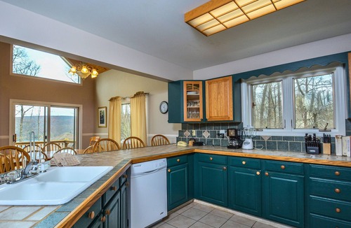 Mountainside House | Mountain Meadow | Hot Tub, Game Tables, Great Location
