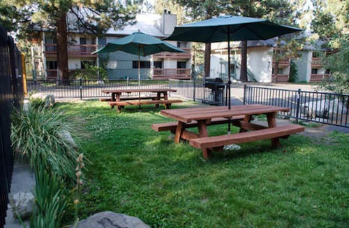 Mammoth Lakes House | Mountain Shadows #B08 - Near Hike Bike & Ski