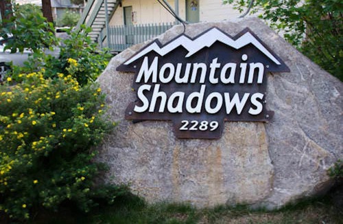 Mammoth Lakes House | Mountain Shadows #B08 - Near Hike Bike & Ski