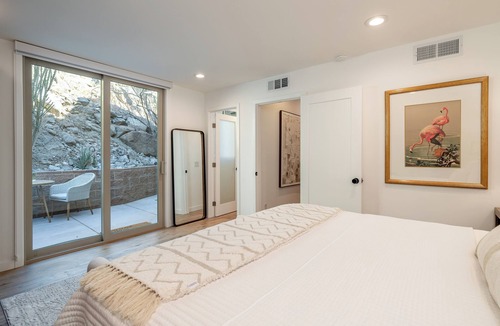 Indian Wells Condo | Mountain Side Condo With Majestic Views