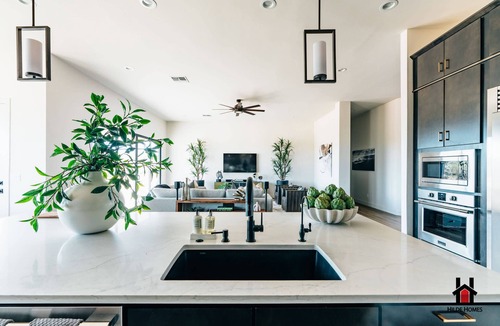 Rio Verde Foothills House | Mountain View| Pool, Hot Tub, 6-Hole Putting Green