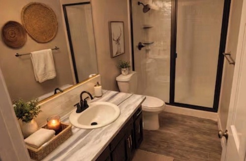 Exeter Other | Mountain View Pool Home with Game Room & Fire Pit