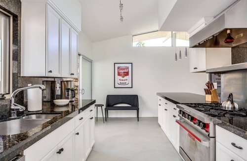The Movie Colony House | Movie Colony Palms – Luxe Midcentury Walk-to-Town