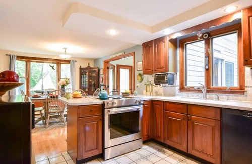 South Chatham House | Movie Theater Room, Direct Access to Bike Trail!