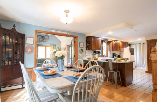 South Chatham House | Movie Theater Room, Direct Access to Bike Trail!