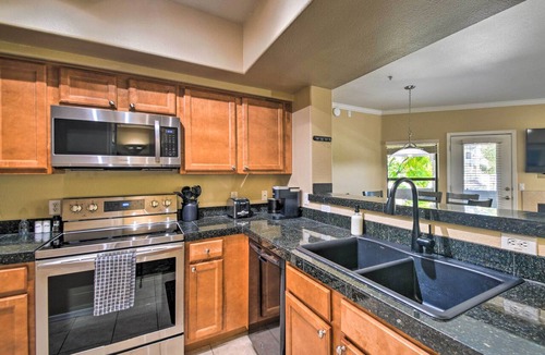North Scottsdale Condo | Mtn Views & Pool Access! Scottsdale Golf Retreat