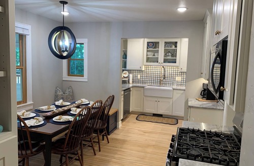 Sister Bay Cottage | Murphy's "KipDee" Cottage-Selected as one of 2020 Premier showcase Homes.