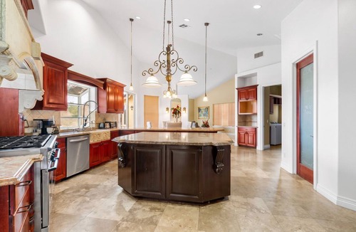 Murrieta House | Murrieta Manor - Private 6-Acre Estate, 50ft Pool, Spa, Theater & Mini Golf