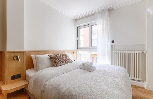 Ternes Apartment | MyKeypers - Luxurious flat 2BR-6p - Arc de Triomphe