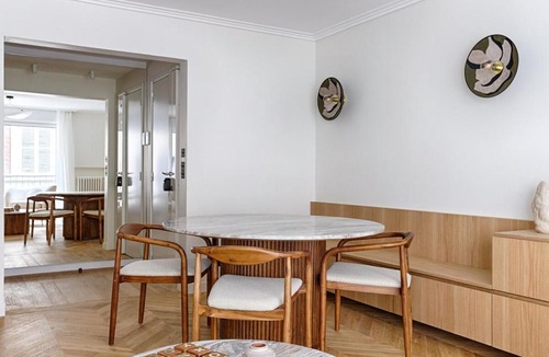 Ternes Apartment | MyKeypers - Luxurious flat 2BR-6p - Arc de Triomphe