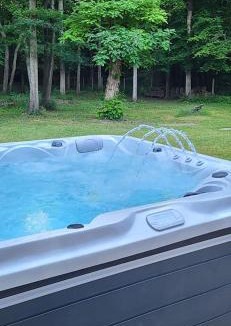 Gouvieux House | NALAN Godvicien, Spa, piscine chauffée, forêt, 14 pers